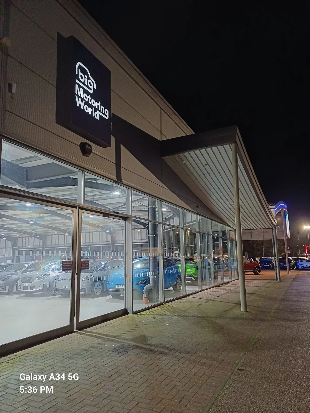 Big Motoring World - Norwich